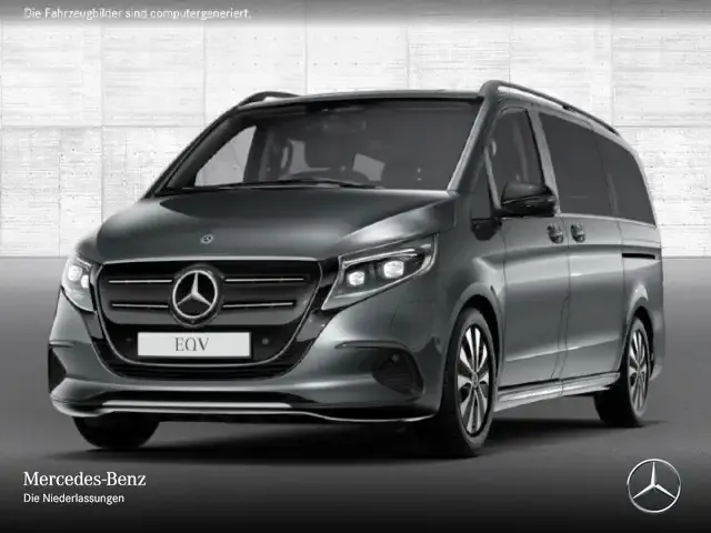 Mercedes-Benz EQV 300
