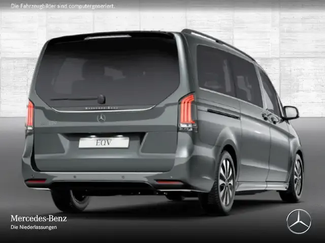 Mercedes-Benz EQV 300