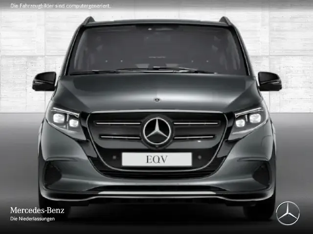 Mercedes-Benz EQV 300