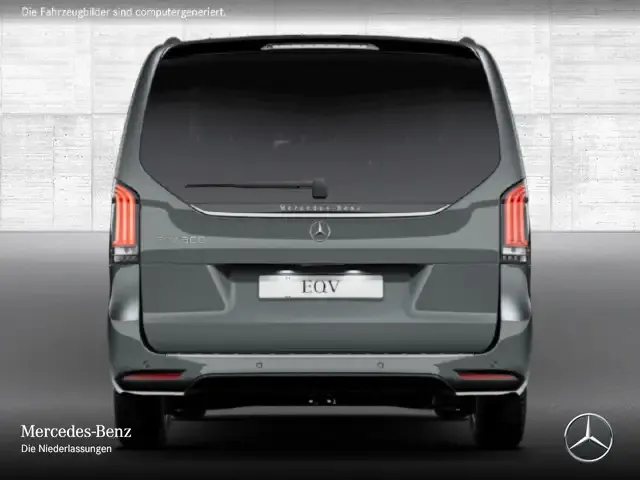 Mercedes-Benz EQV 300