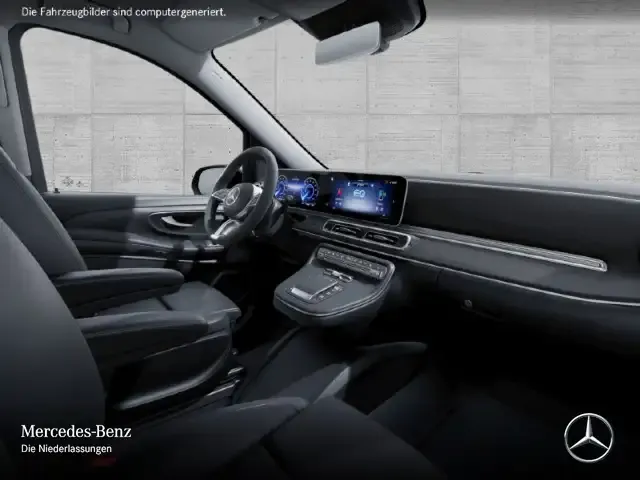 Mercedes-Benz EQV 300