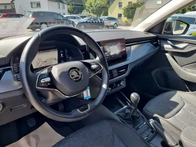 Skoda Scala