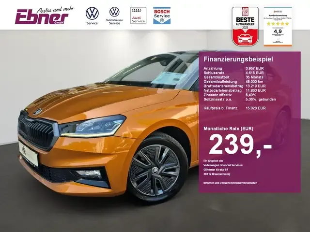 Skoda Fabia