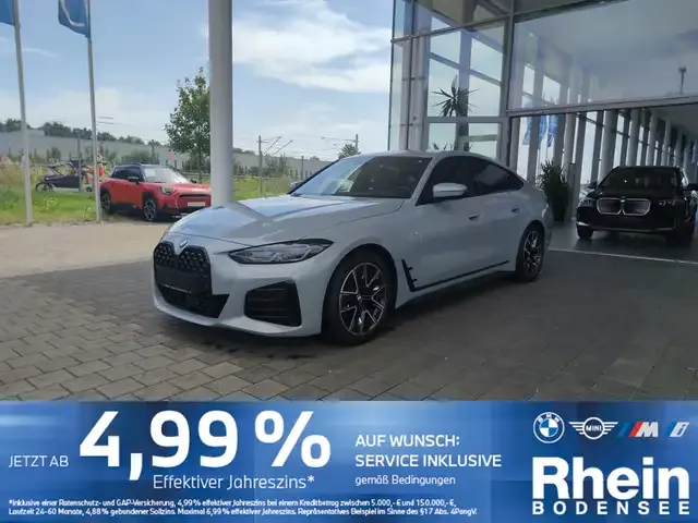 BMW 420