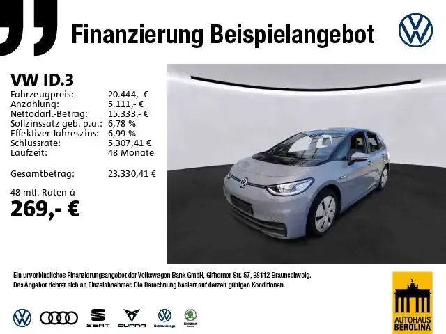 Volkswagen ID.3