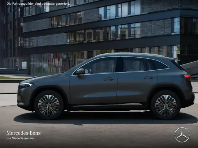 Mercedes-Benz EQA 350