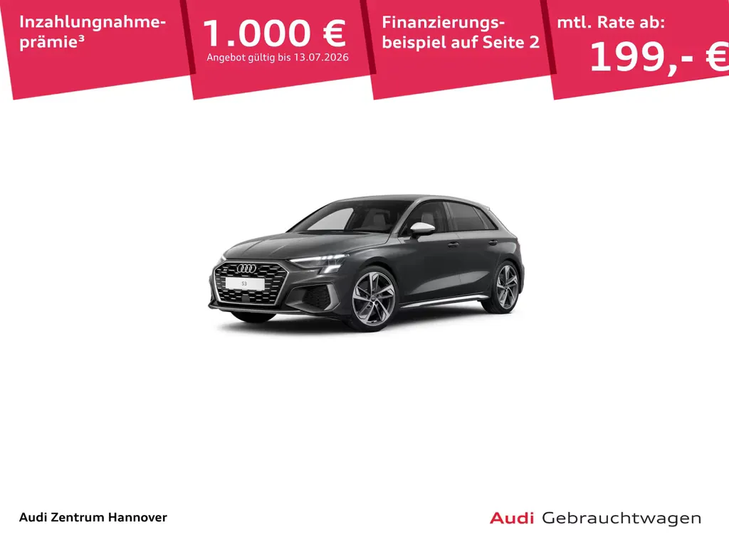 Audi S3