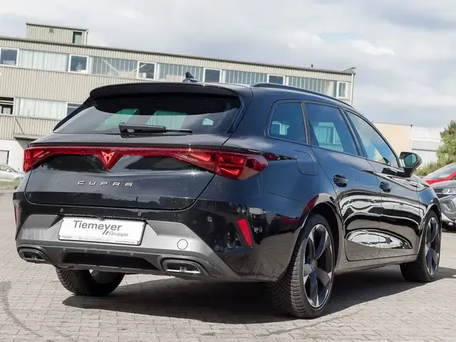 CUPRA Leon