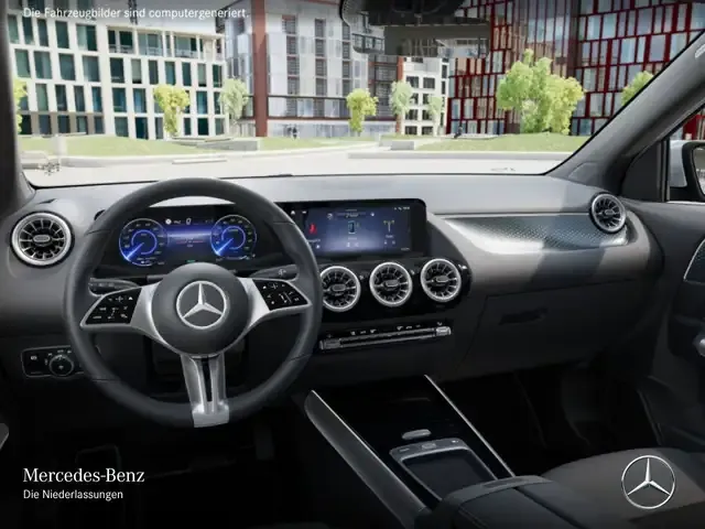 Mercedes-Benz EQA 300