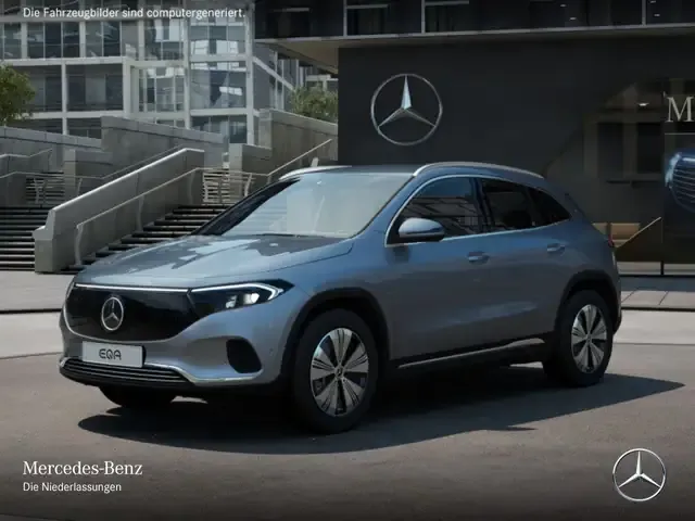 Mercedes-Benz EQA 300