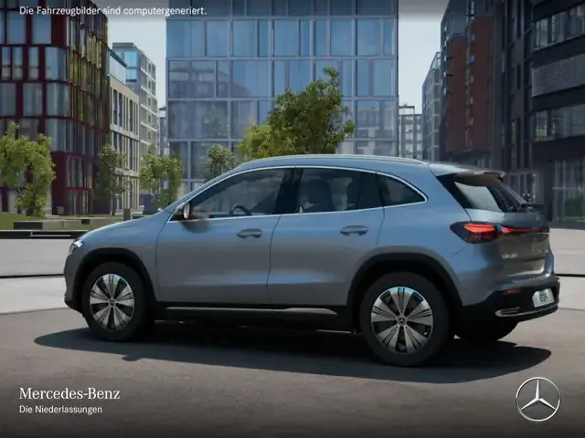 Mercedes-Benz EQA 300