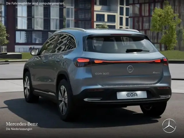 Mercedes-Benz EQA 300