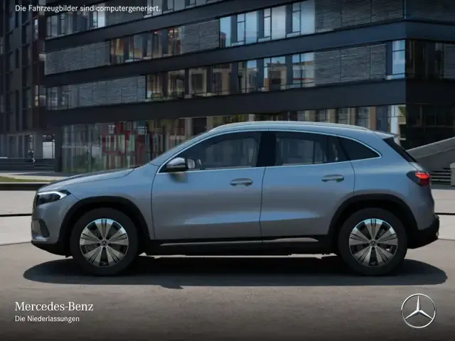 Mercedes-Benz EQA 300
