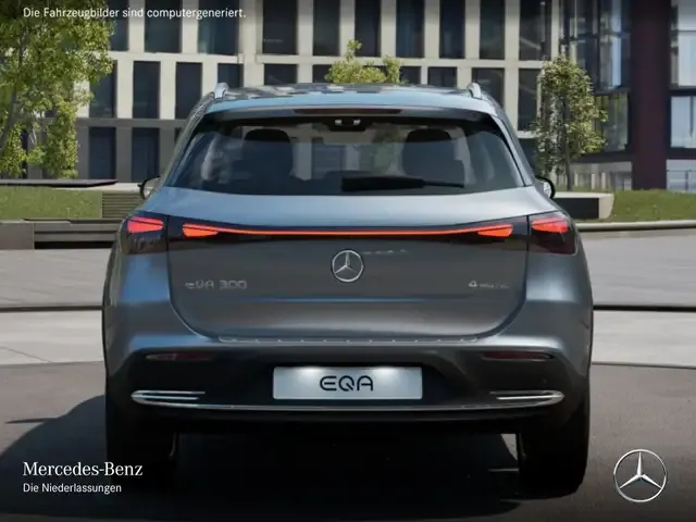 Mercedes-Benz EQA 300