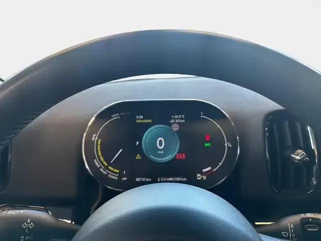 MINI Cooper SE Countryman