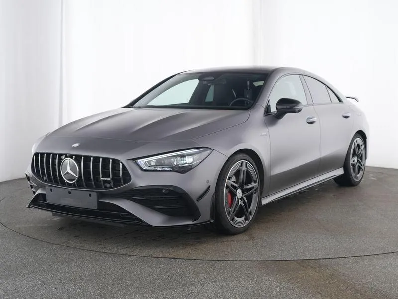 Mercedes-Benz CLA 35 AMG