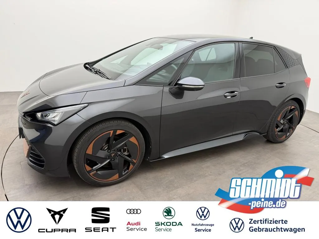 Cupra Born