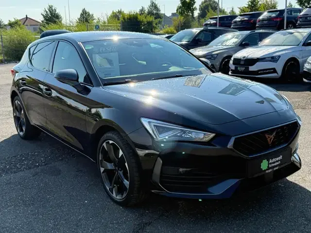 CUPRA Leon