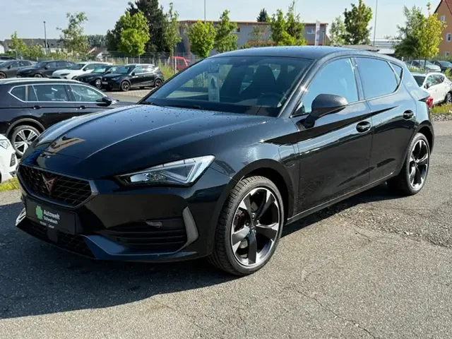CUPRA Leon