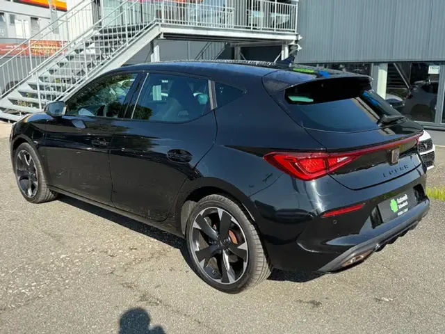 CUPRA Leon
