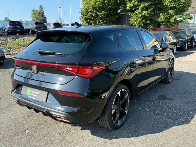 CUPRA Leon