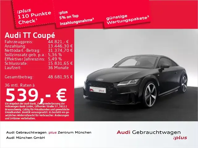 Audi TT
