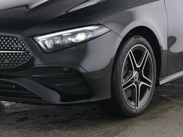 Mercedes-Benz A 250