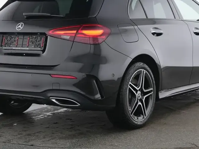Mercedes-Benz A 250