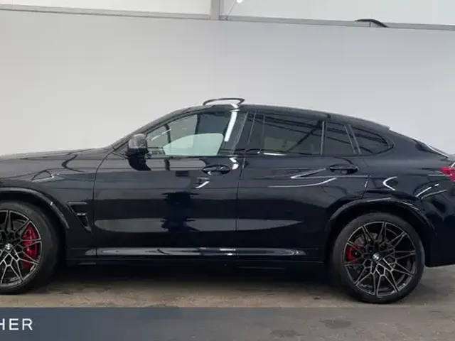 BMW X4 M