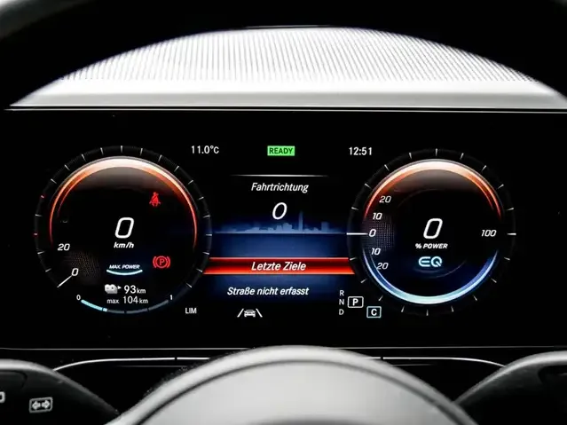 Mercedes-Benz EQC 400