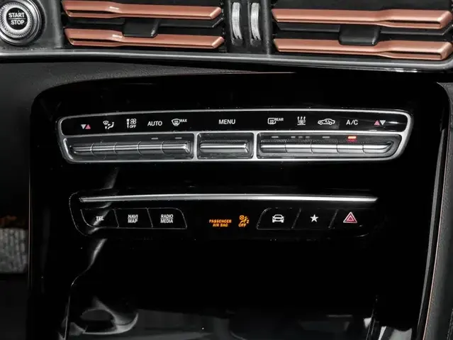 Mercedes-Benz EQC 400