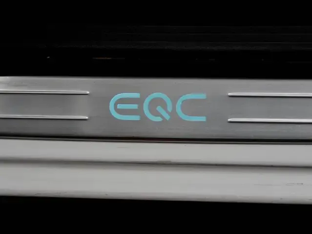 Mercedes-Benz EQC 400