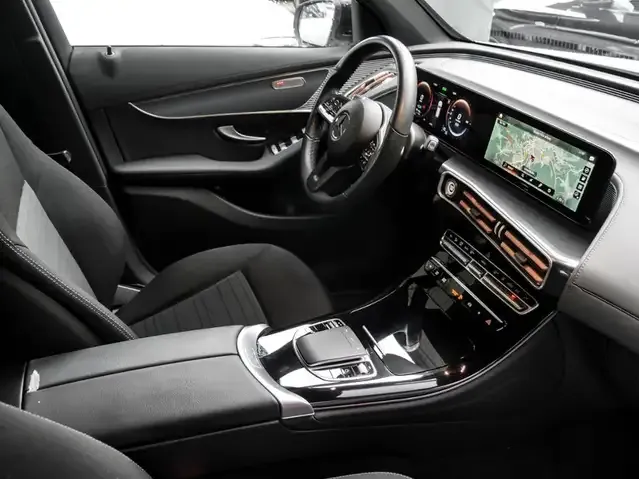 Mercedes-Benz EQC 400