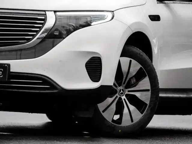 Mercedes-Benz EQC 400