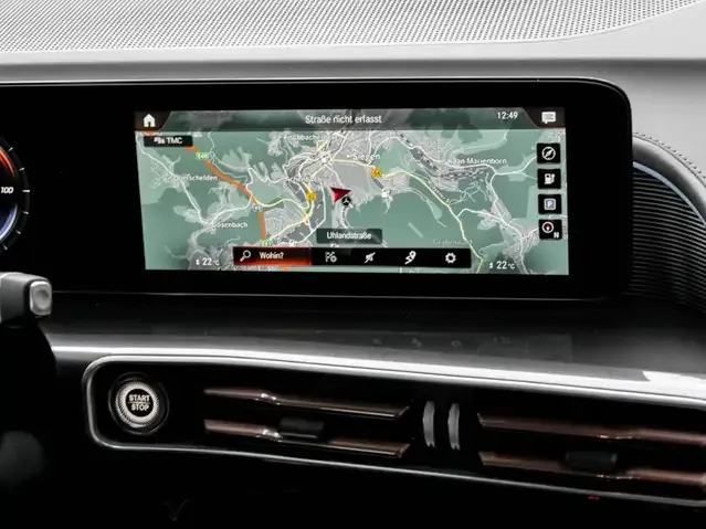 Mercedes-Benz EQC 400