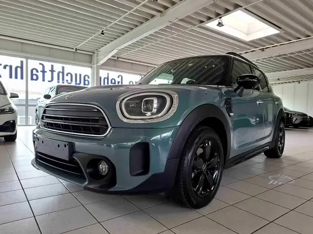 MINI Cooper Countryman