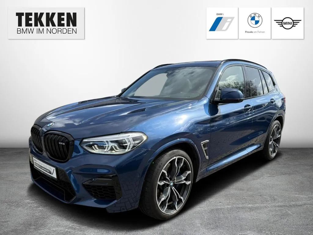 BMW X3 M