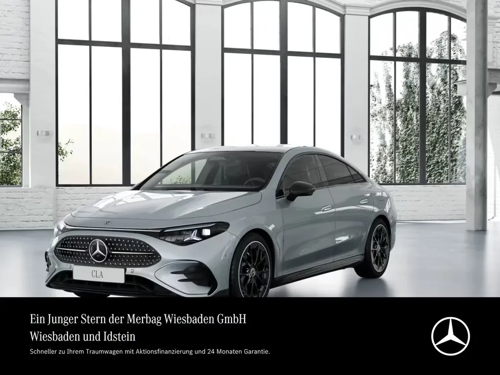Mercedes-Benz CLA 200