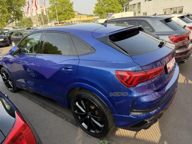 Audi RS Q3