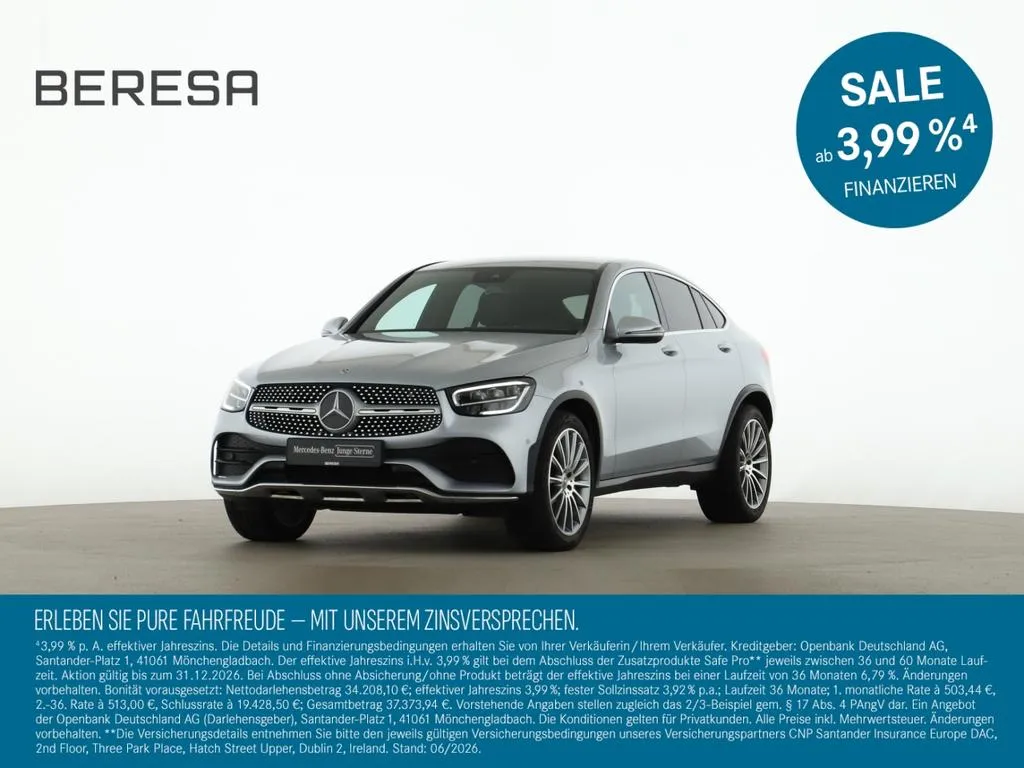 Mercedes-Benz GLC 200