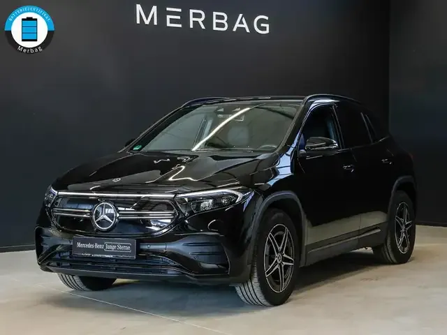 Mercedes-Benz EQA 300