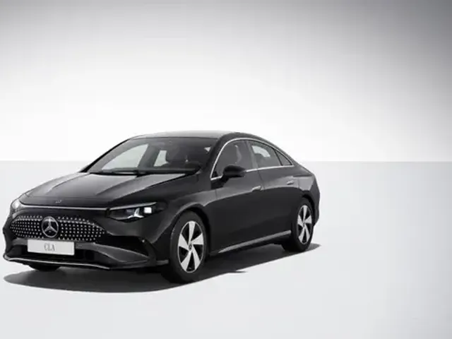Mercedes-Benz CLA 350