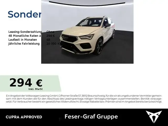 CUPRA Ateca