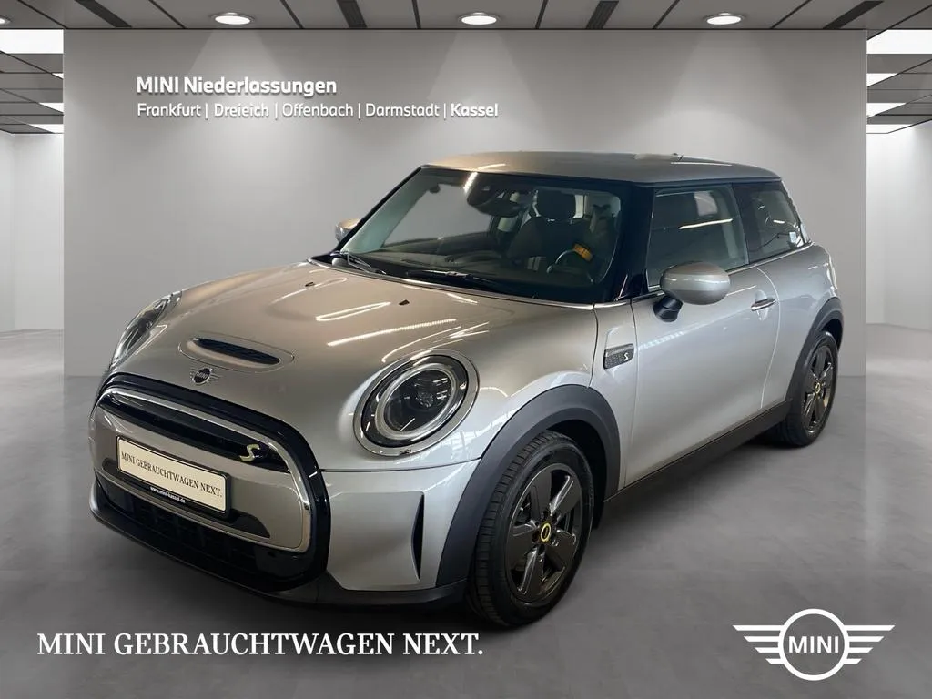 Mini Cooper SE