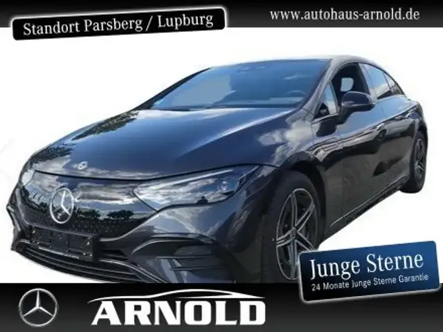 Mercedes-Benz EQE 300