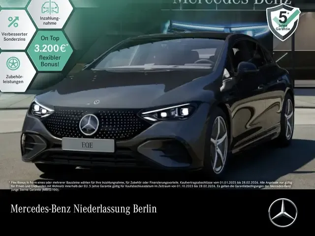 Mercedes-Benz EQE 350