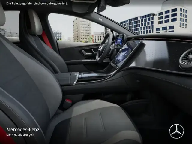 Mercedes-Benz EQE 350