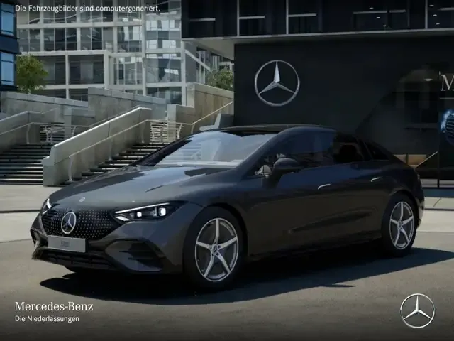 Mercedes-Benz EQE 350