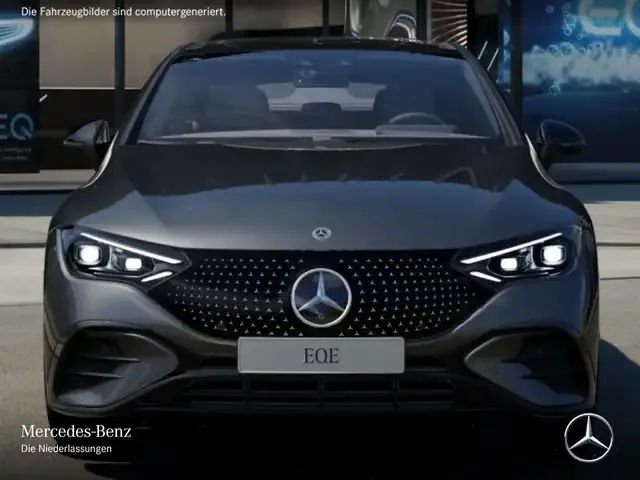 Mercedes-Benz EQE 350
