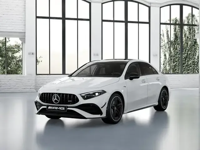 Mercedes-Benz A 35 AMG